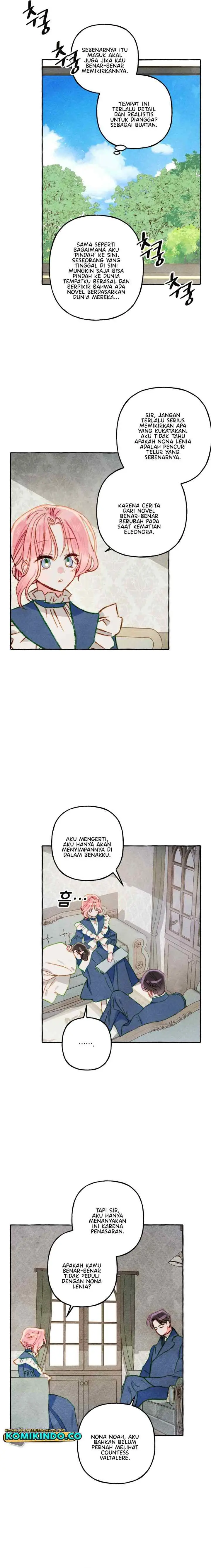 I Raised a Black Dragon chapter 15 halaman 5