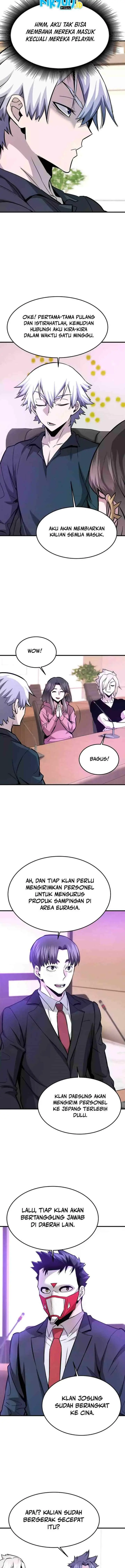 Han Dae Sung Returned From Hell chapter 91 halaman 5