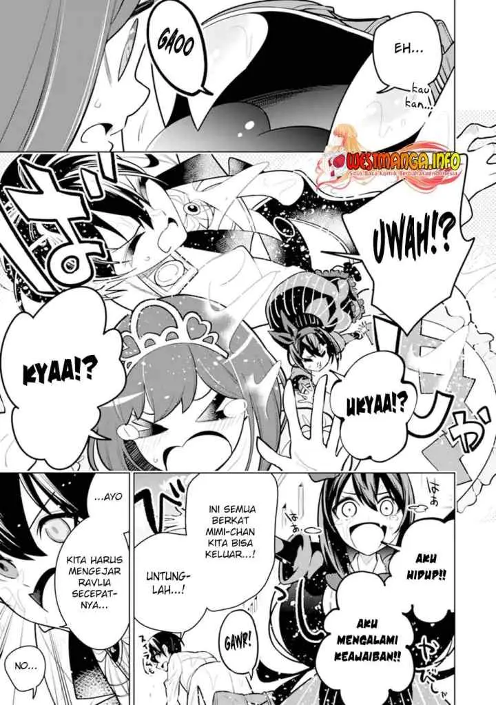 Sobiwaku Zero No Saikyou Kenshi Demo, Noroi No Soubi (kawai) Nara 9999-ko Tsuke-hodai chapter 33.1 halaman 15