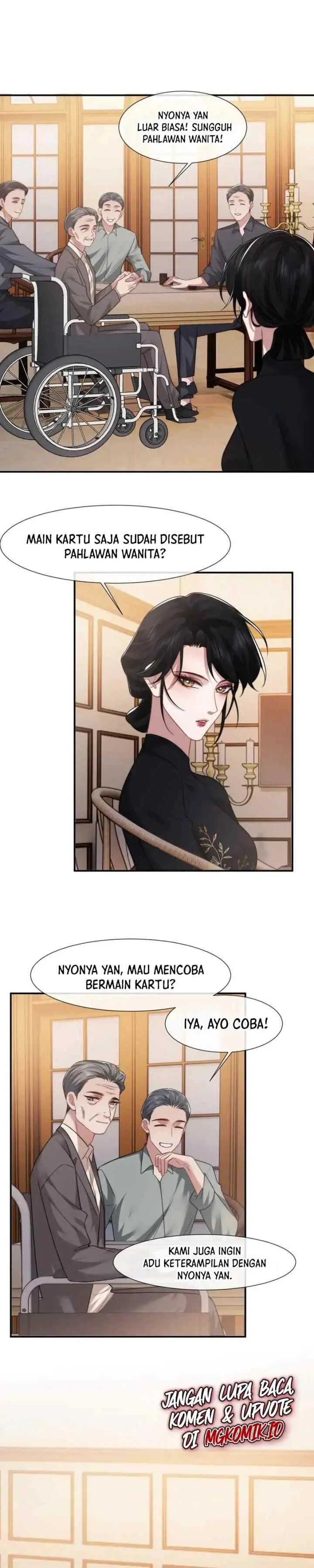 Becoming His Unwanted Madam chapter 86 halaman 17