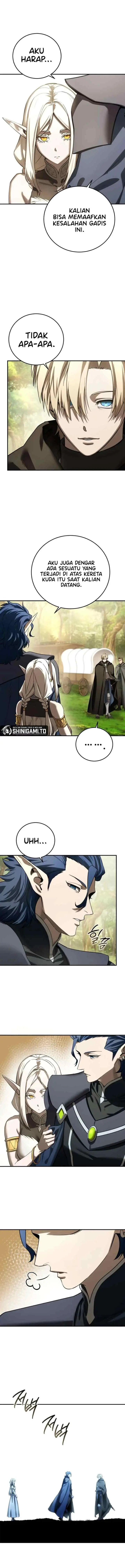 Star-Embracing Swordmaster chapter 107 halaman 9