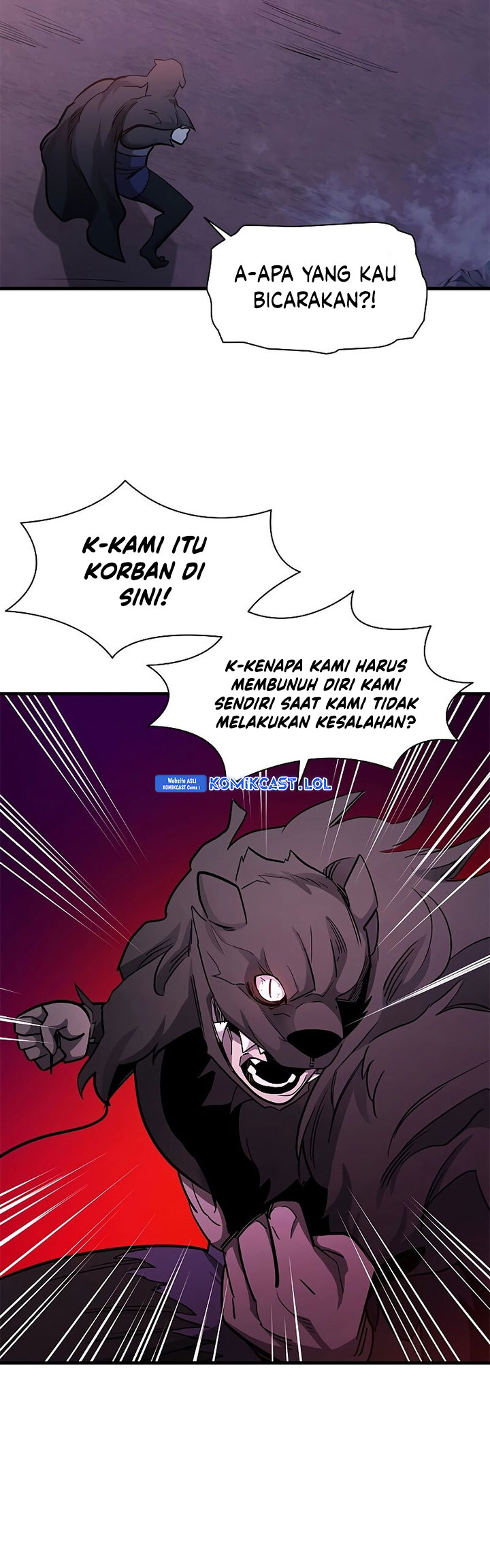 The Tutorial Is Too Tough! chapter 155 halaman 40