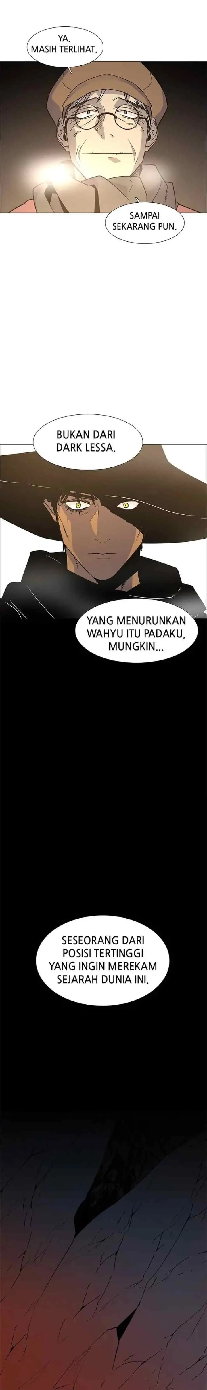 LESSA - Servant of Cosmos chapter 123 halaman 11