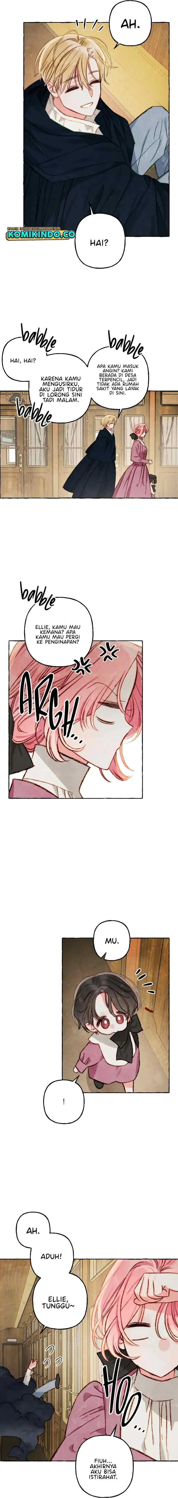 I Raised a Black Dragon chapter 18 halaman 11
