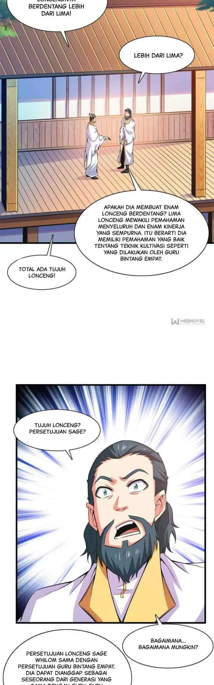 Library Tiandao chapter 179 halaman 11