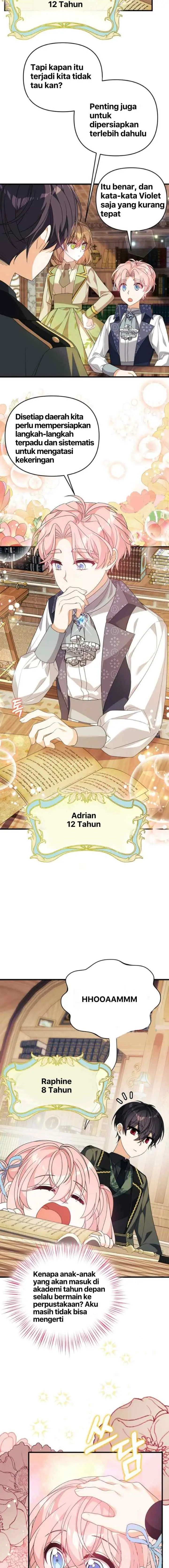 I Will Seduce the Male Lead for My Older Brother chapter 41 halaman 10