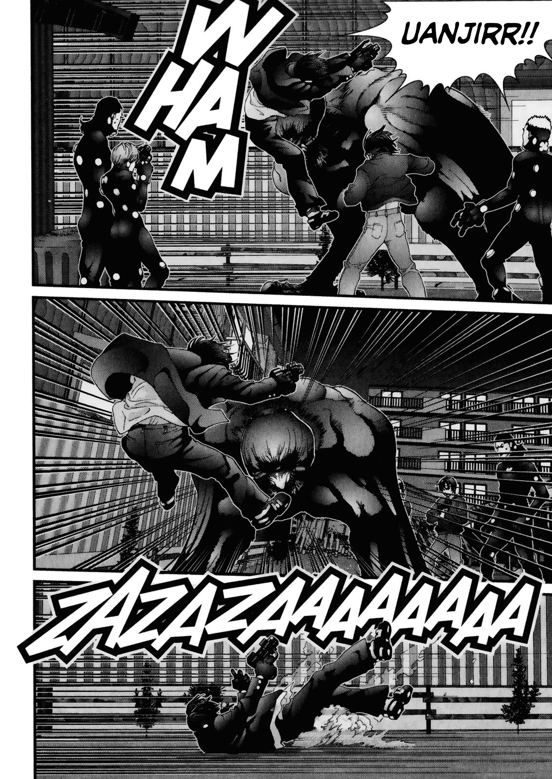 Gantz chapter 51 halaman 11