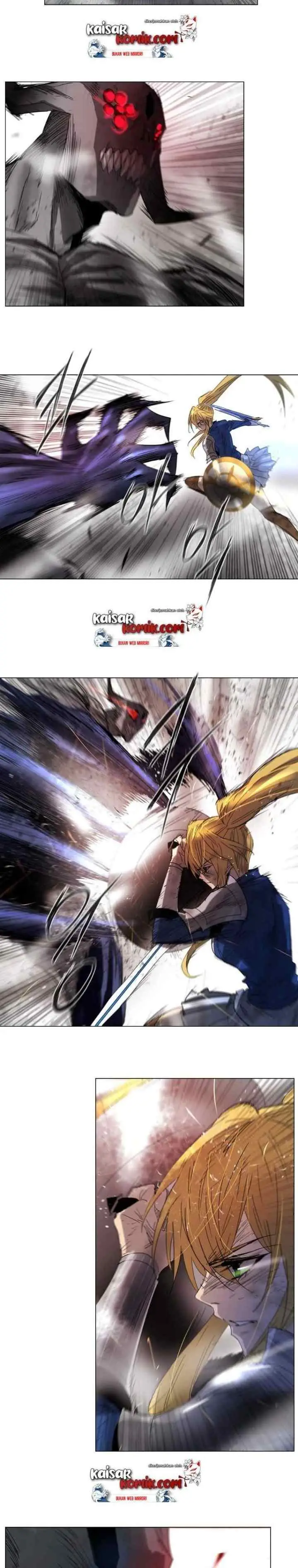 Heaven Soul chapter 43 halaman 4