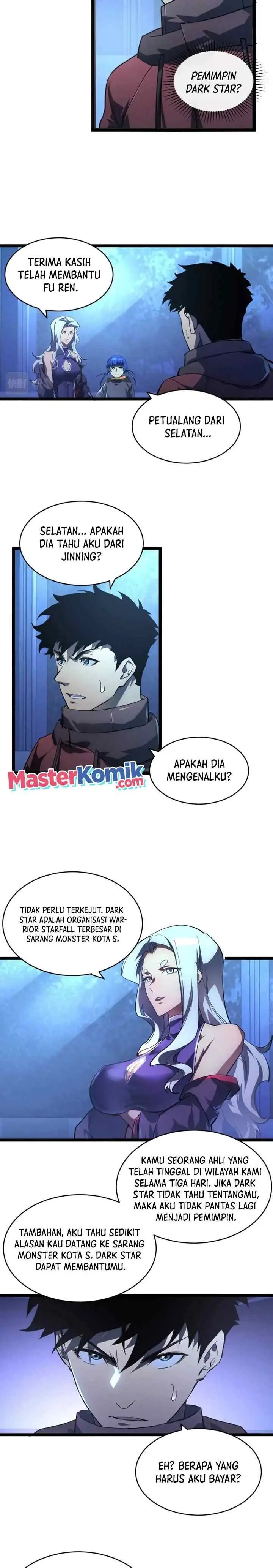 Rise From The Rubble chapter 87 halaman 11