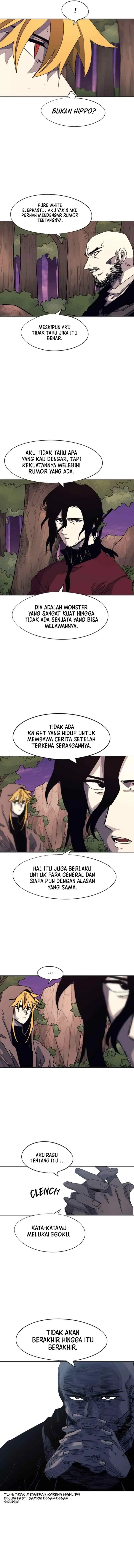The Last Knight Of The Fire chapter 112 halaman 5