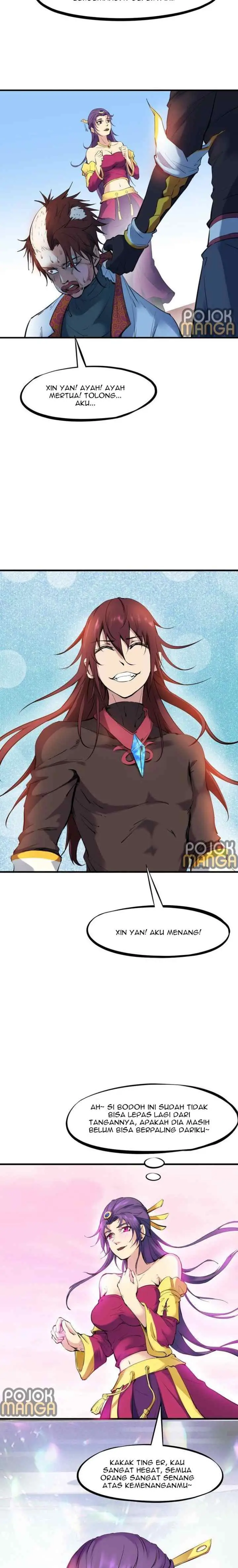Dragon Pulse chapter 27 halaman 18