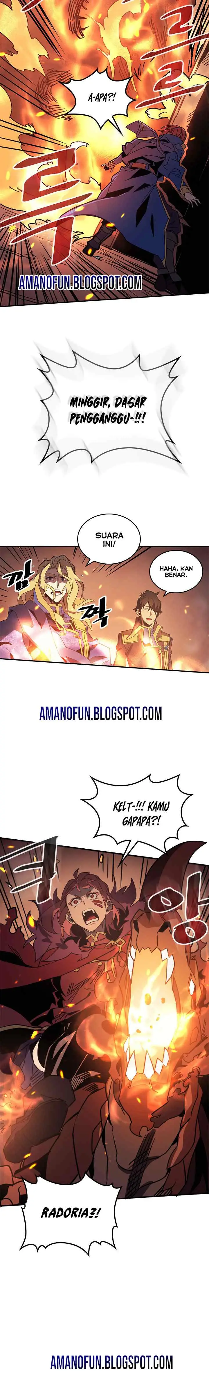 A Returner's Magic Should Be Special chapter 112 halaman 15