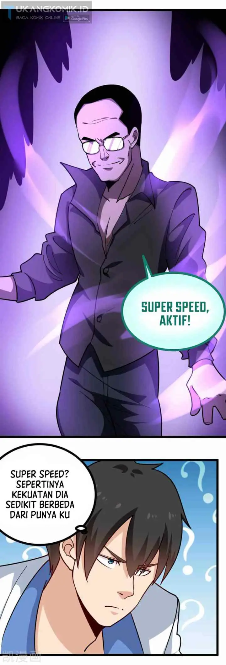 School Flower Master chapter 245 halaman 13