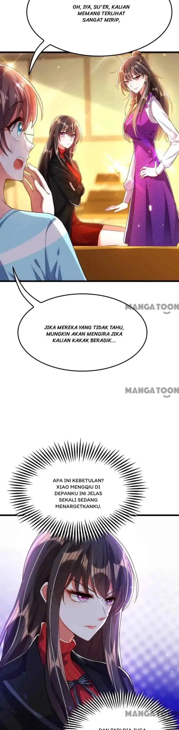Don't Mess With Missy! chapter 112 halaman 8