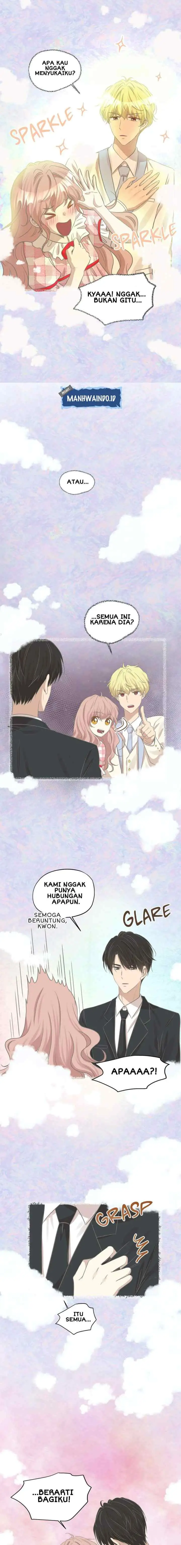 Just for a Meowment chapter 28 halaman 6