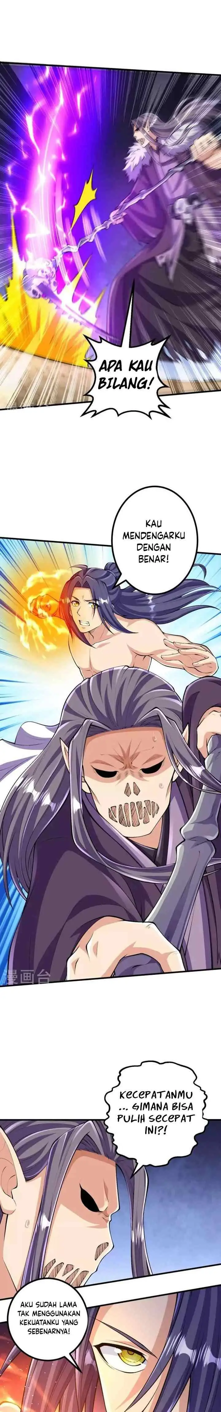 The Strongest Body Old Ancestor In History chapter 126 halaman 5