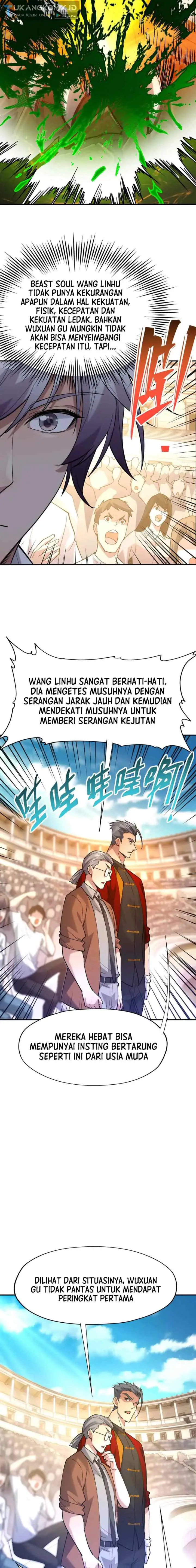 Rise Of The Beast God chapter 19 halaman 5