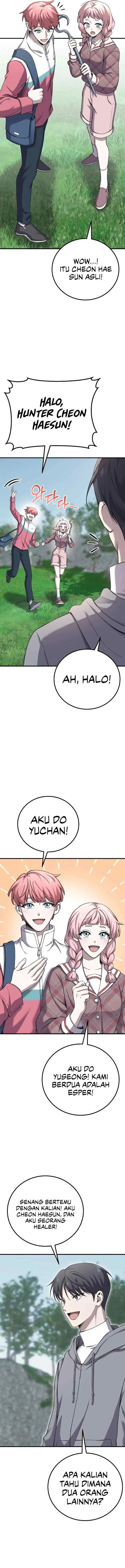 Poison-Eating Healer chapter 27 halaman 13