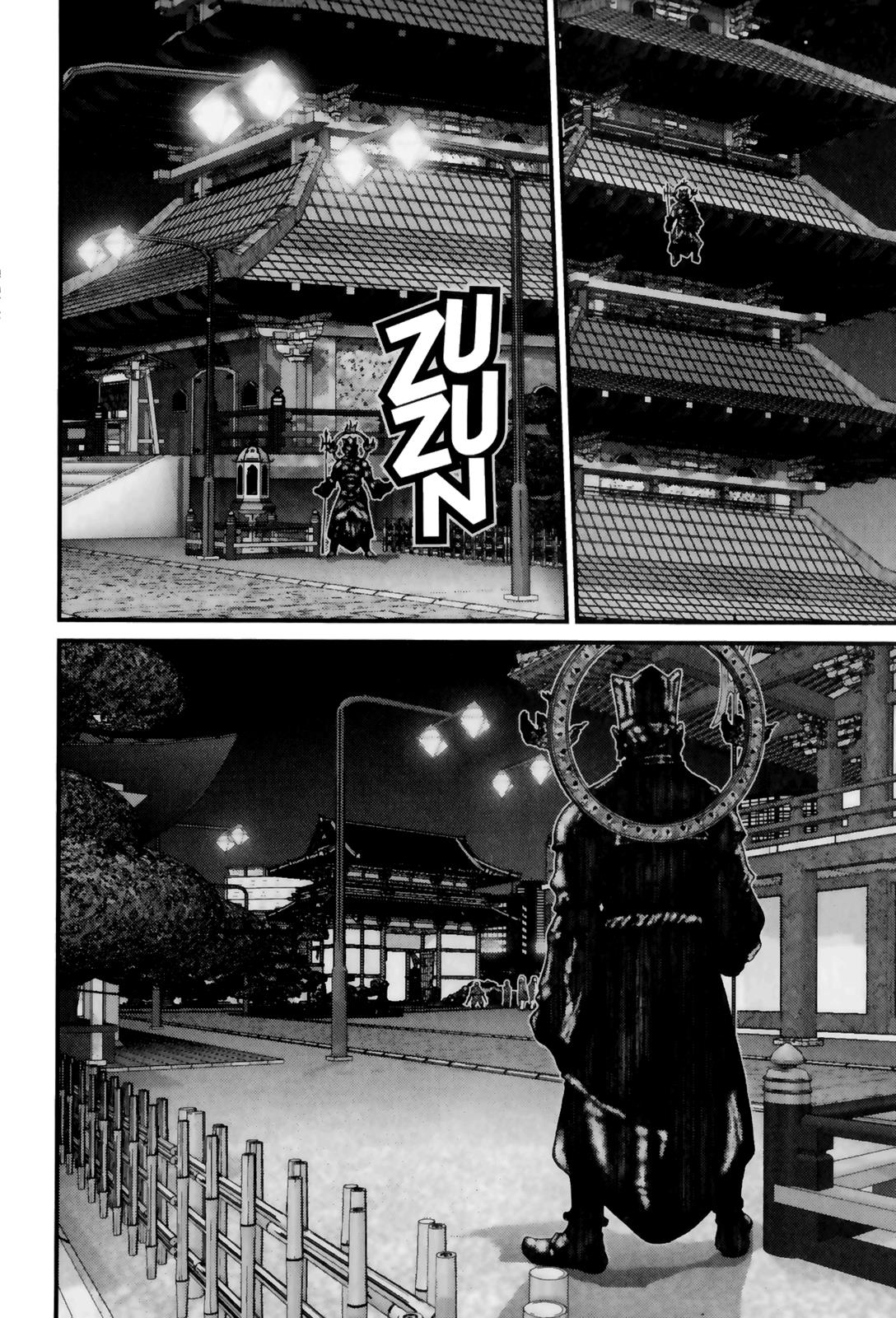 Gantz chapter 67 halaman 18