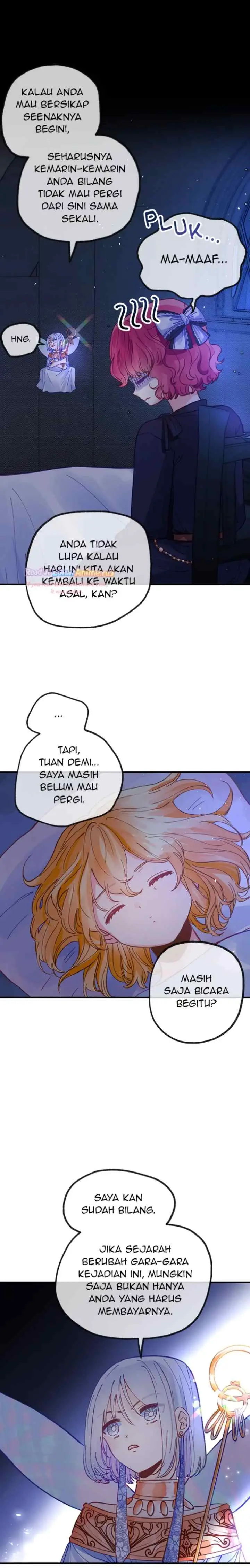 My Sweetheart Duke Has a Secret chapter 33 halaman 12