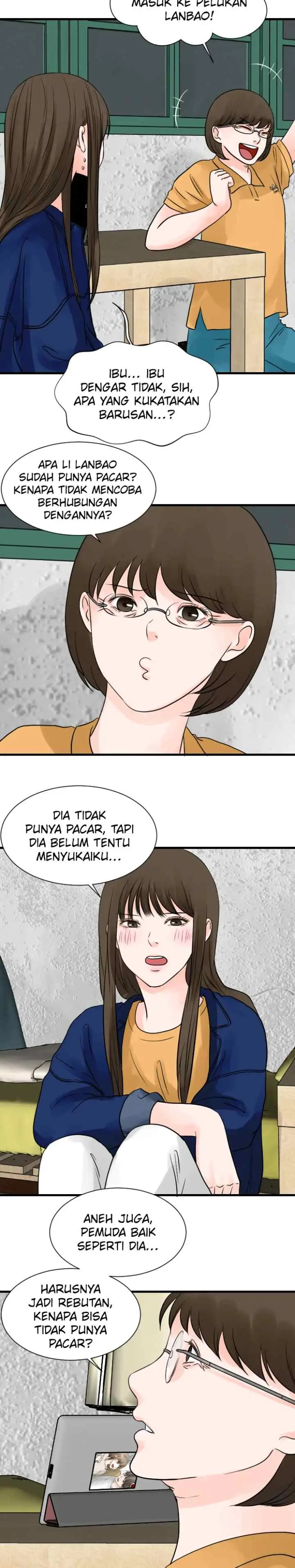 One + One (Bao A) chapter 50 halaman 8