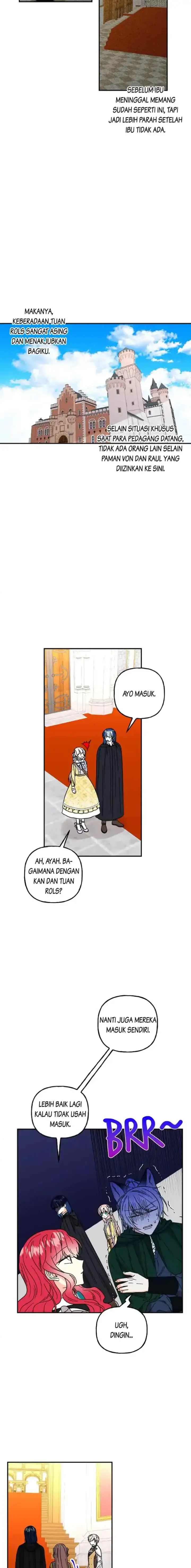 Daughter of the Great Wizard chapter 169 halaman 4