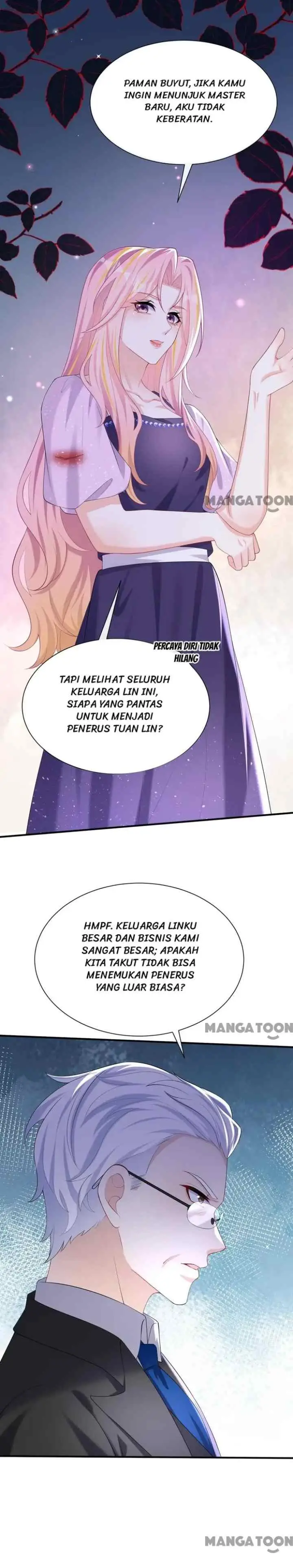 Never Let Go of My Ex-Husband chapter 144 halaman 13