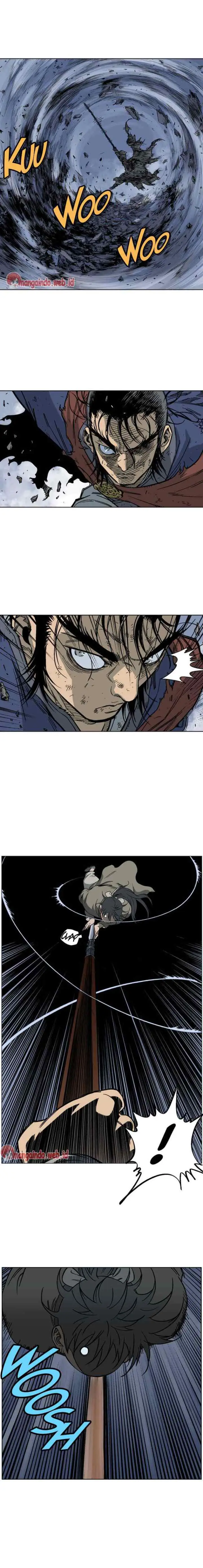 Gosu chapter 48 halaman 8