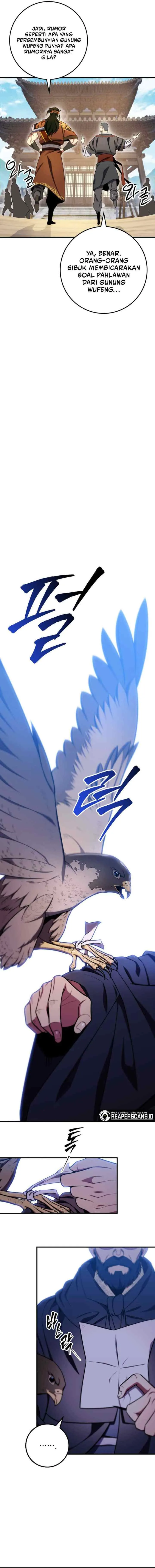 Heavenly Inquisition Sword chapter 23 halaman 16