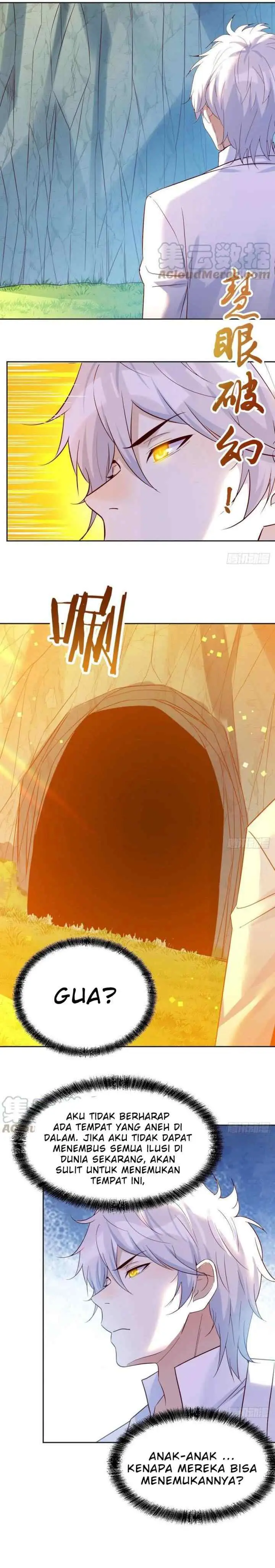Before Becoming Invincible, Too Many Love Debt chapter 53 halaman 6