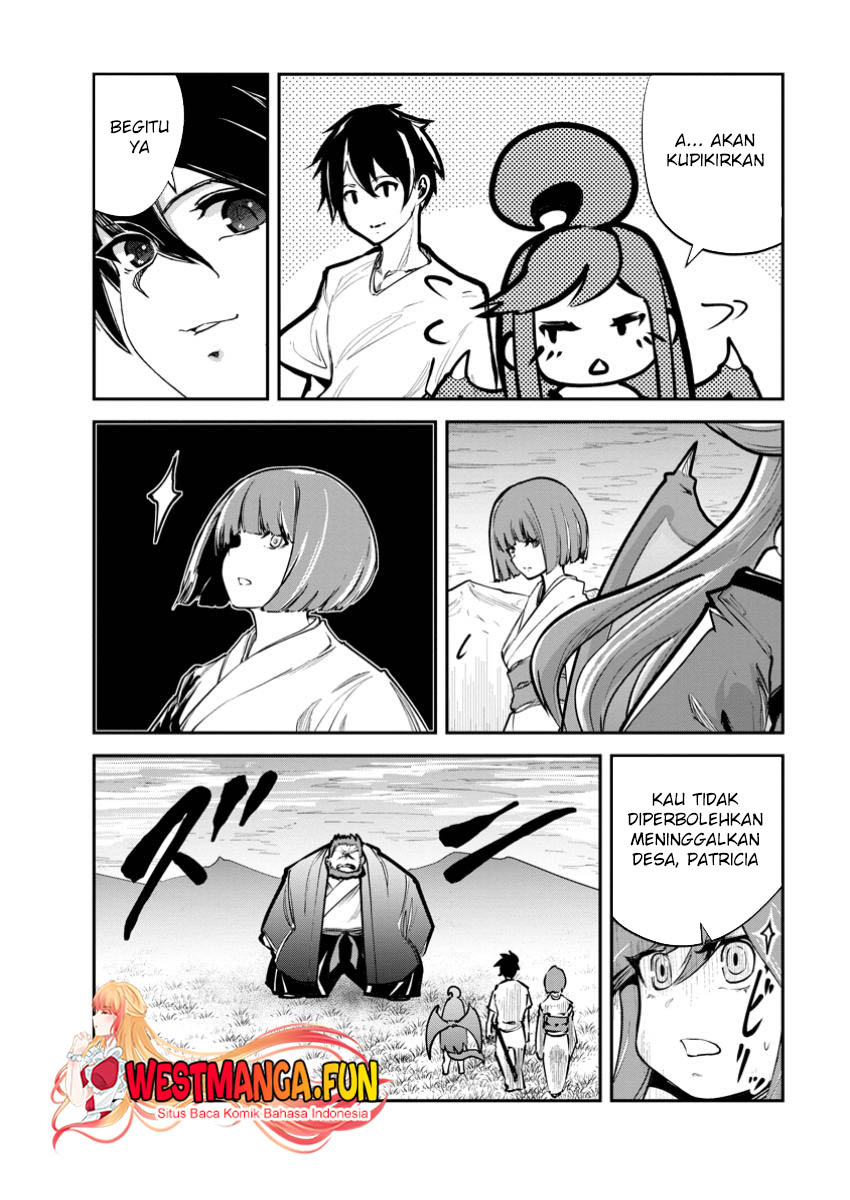 Monster no Goshujin-sama chapter 70 halaman 25