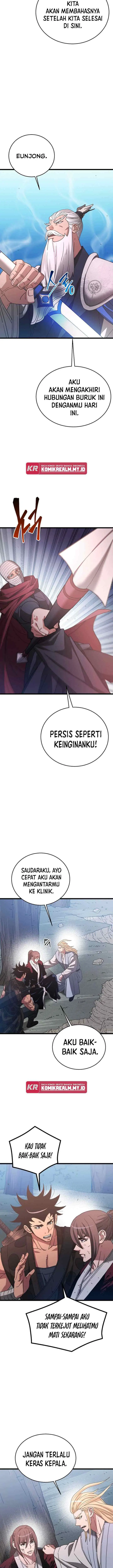 I am Reborn as the Sword God chapter 78 halaman 12