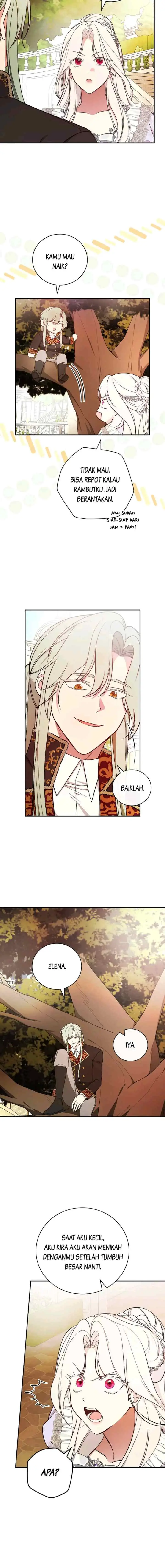 I'll Become the Mother of the Hero chapter 74 halaman 4