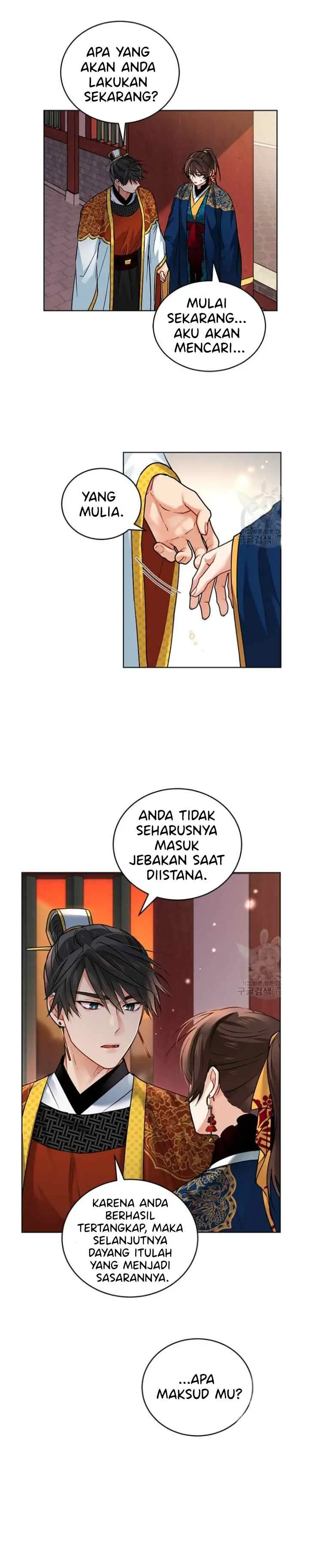 Empress's Flower Garden chapter 19 halaman 10