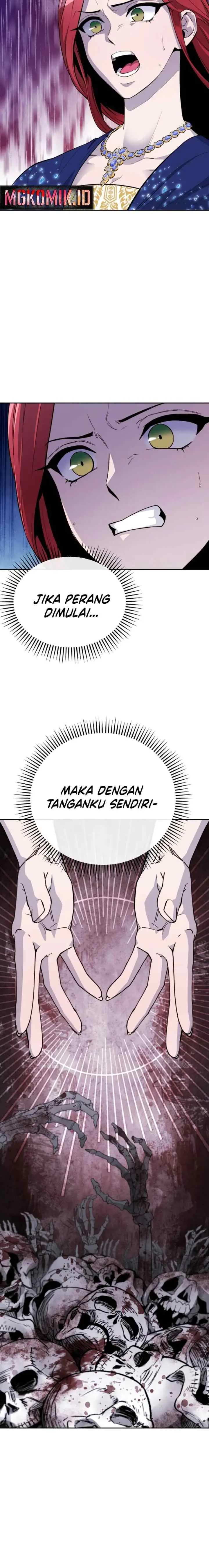 Behold the True Villainess chapter 128 halaman 16