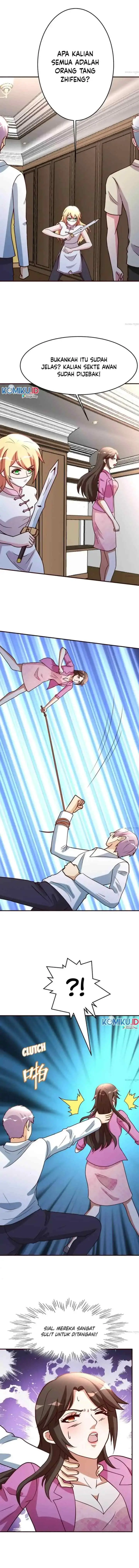 Dushi Xiuzhen chapter 116 halaman 4