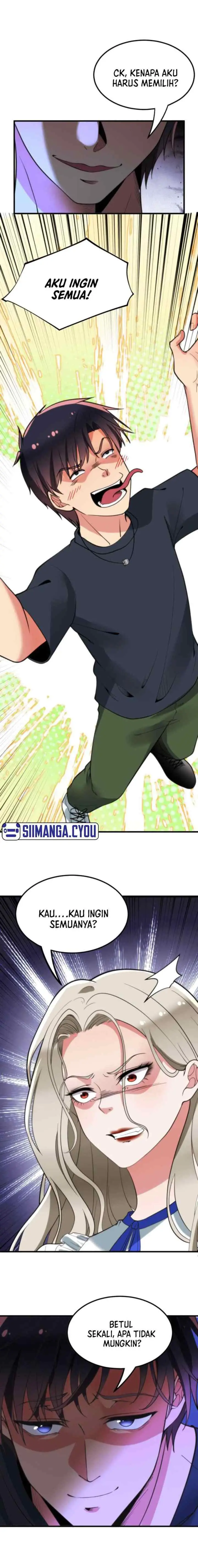 I Have 90 Billion Licking Gold chapter 105 halaman 4