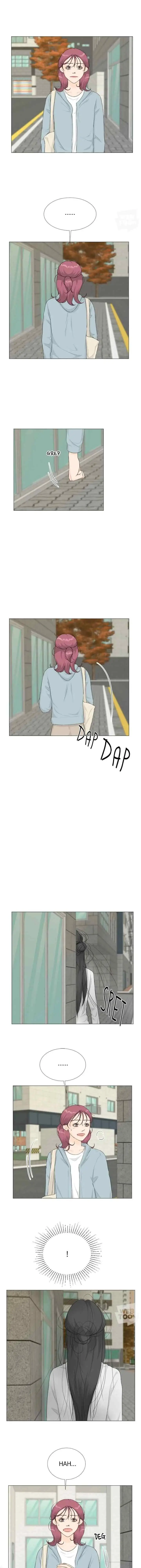 Half Ghost chapter 101 halaman 6