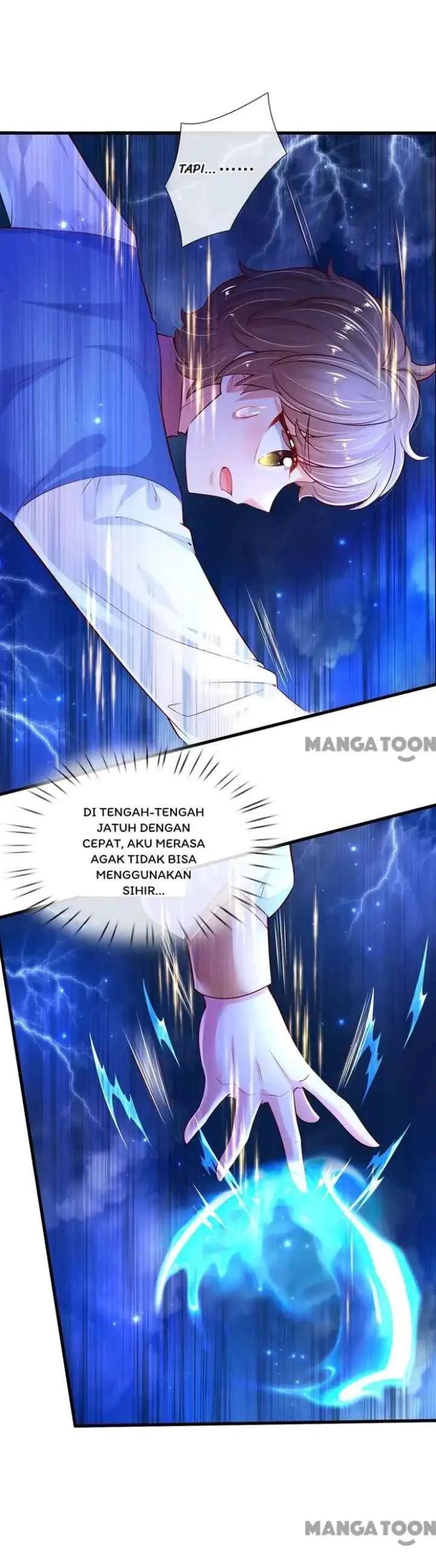 I Became The Emperor's Daughter One Day chapter 396 halaman 10