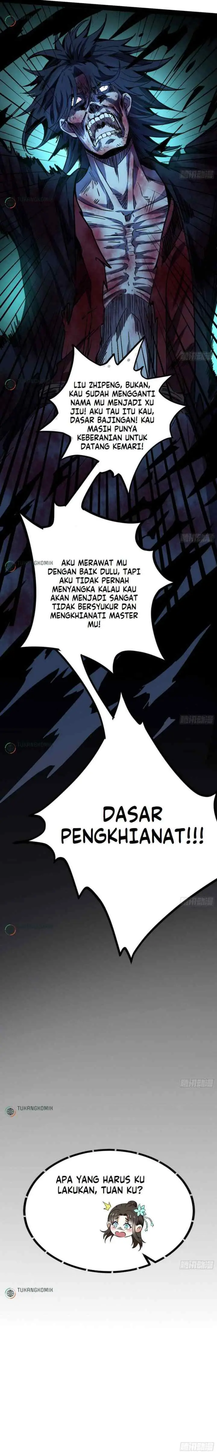 I'm An Evil God chapter 232 halaman 19