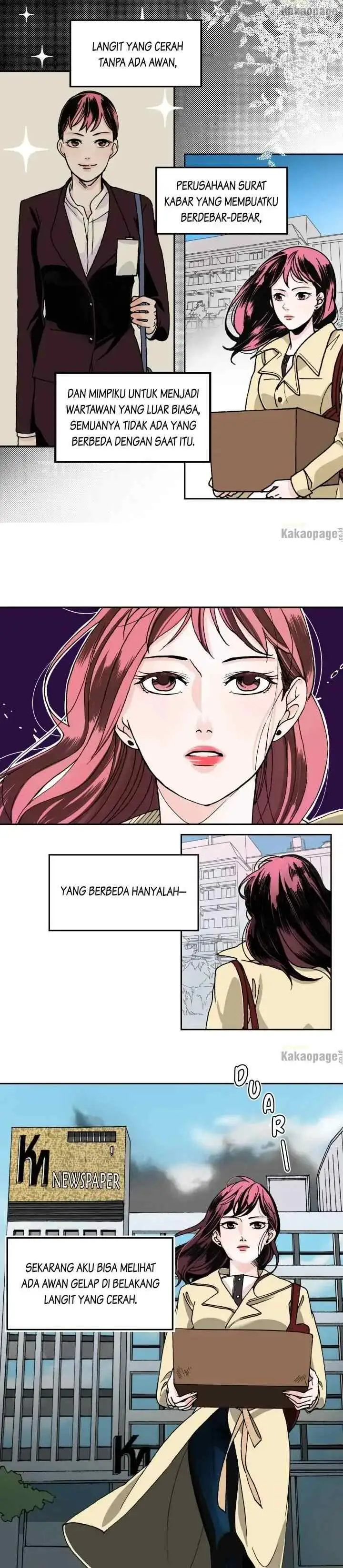 June's Love chapter 2 halaman 14