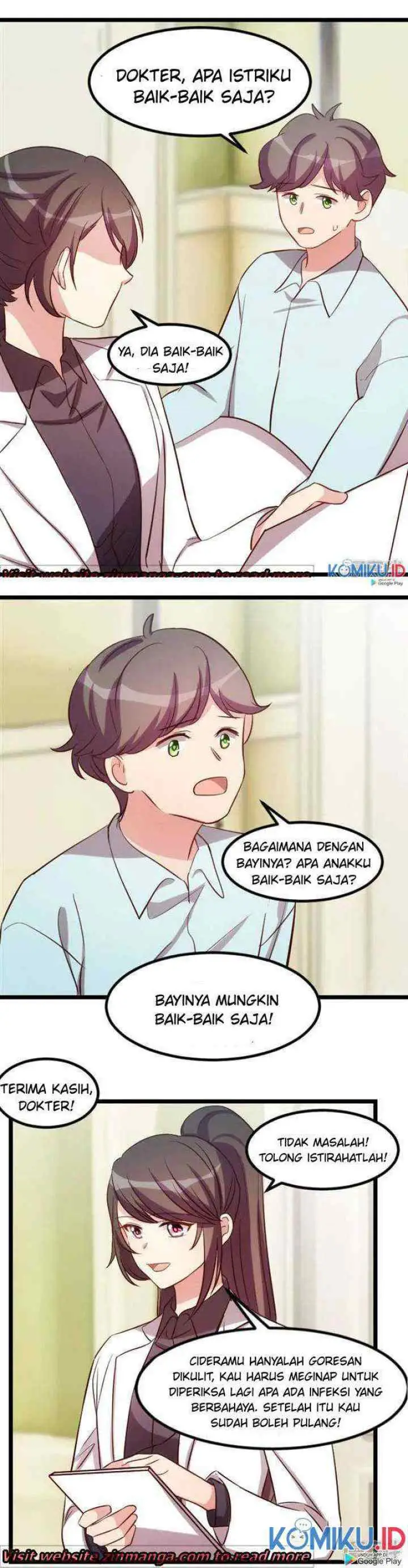 CEO's Sudden Proposal chapter 177 halaman 11