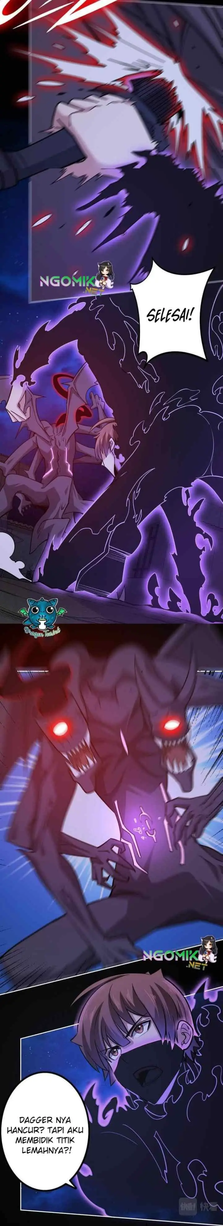 Doomsday Hunter chapter 21 halaman 6