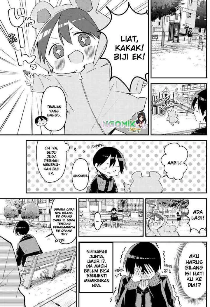 Kubo-san wa Boku (Mobu) wo Yurusanai chapter 141 halaman 6