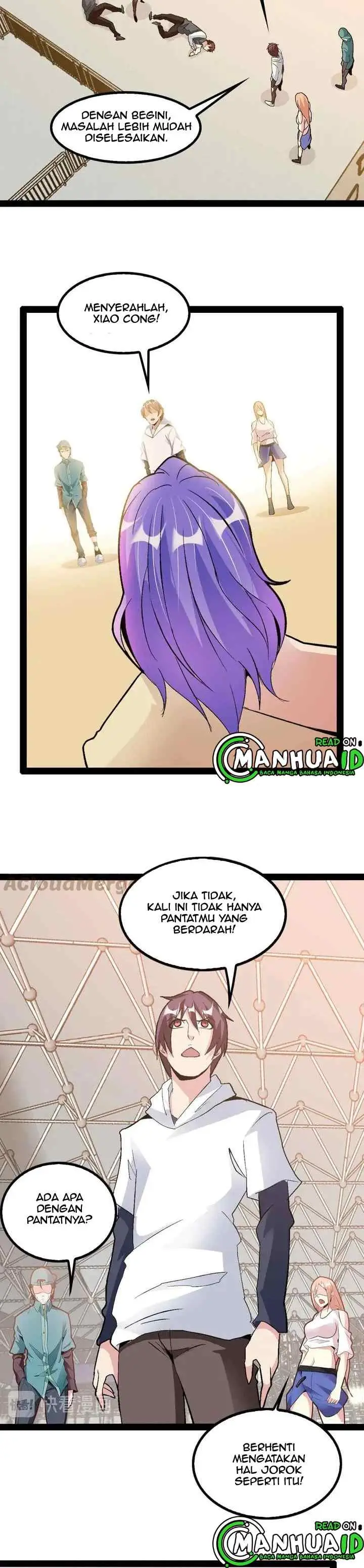 I Am an Invincible Genius chapter 115 halaman 10