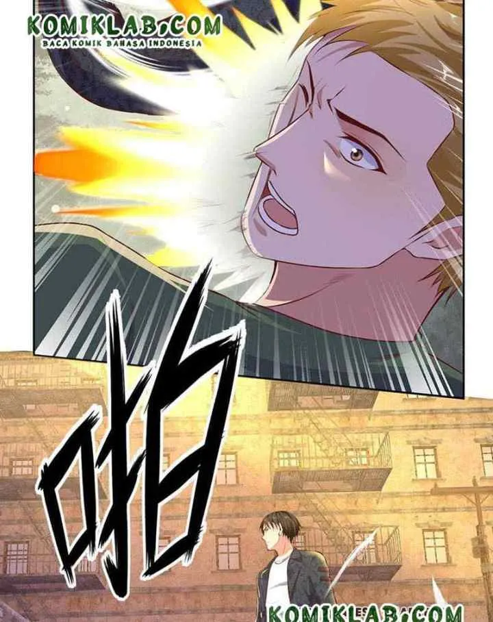 I Am the Invincible God of War chapter 47 halaman 14