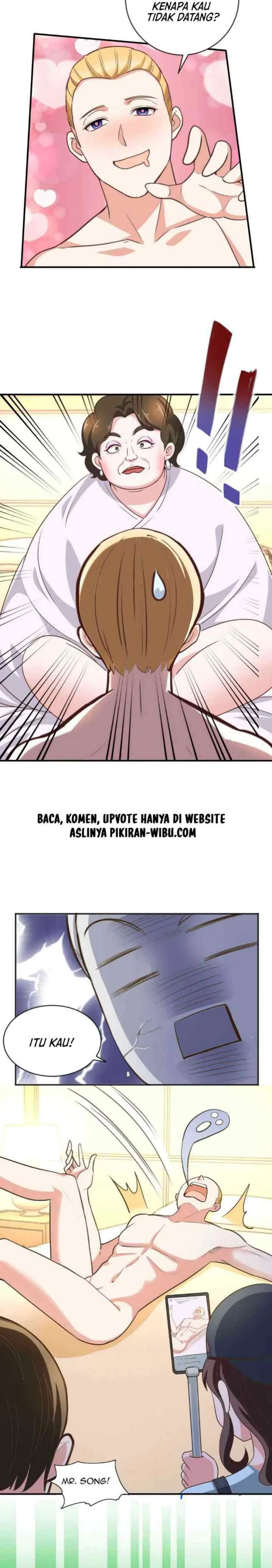 Dad Asked Me to Choose One of Ten Goddesses to Marry chapter 10 halaman 5