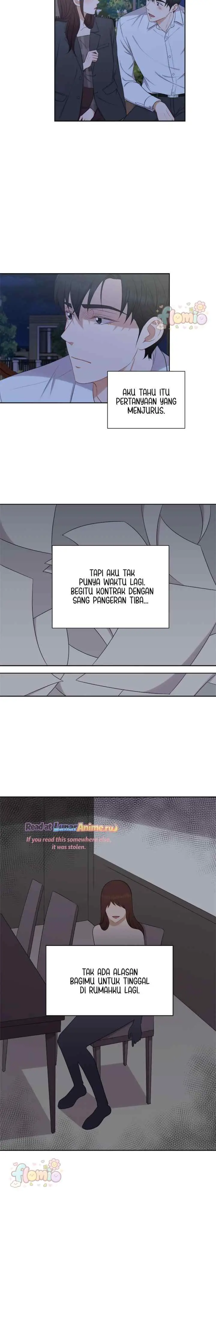I Need a Bride chapter 61 halaman 16