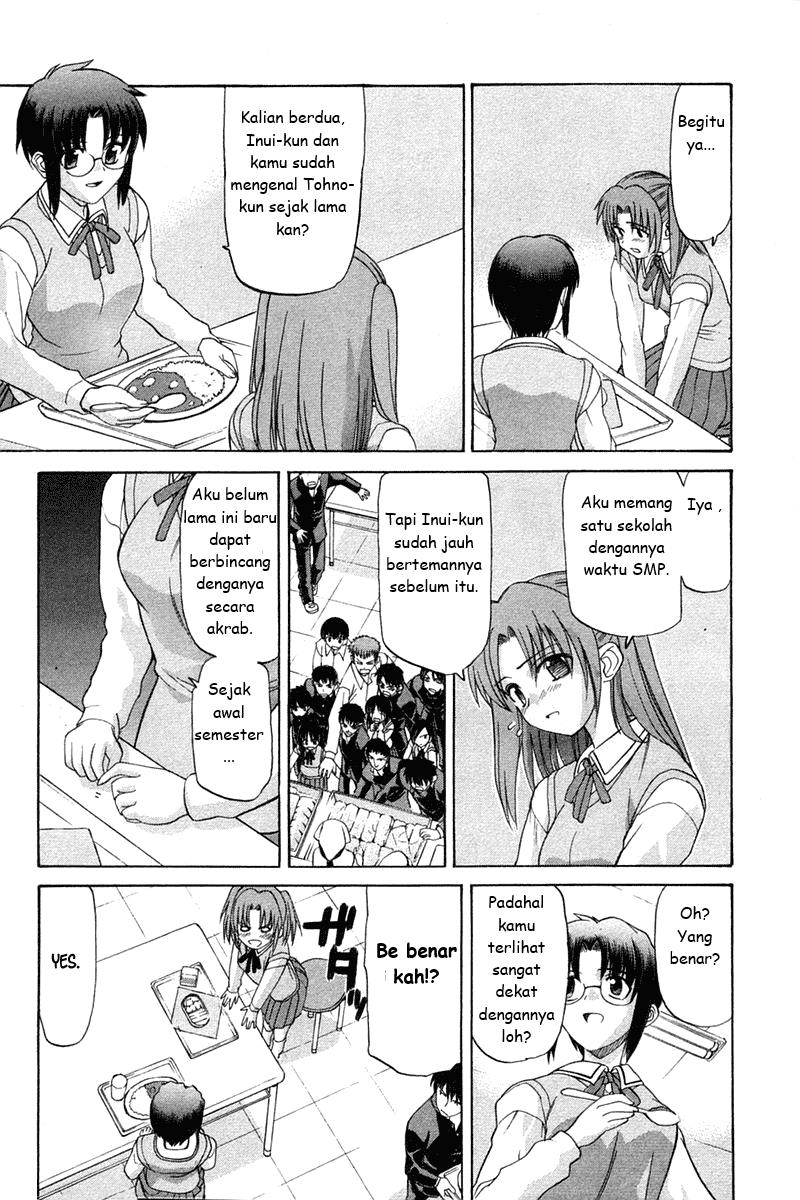 Shingetsutan Tsukihime chapter 16 halaman 19