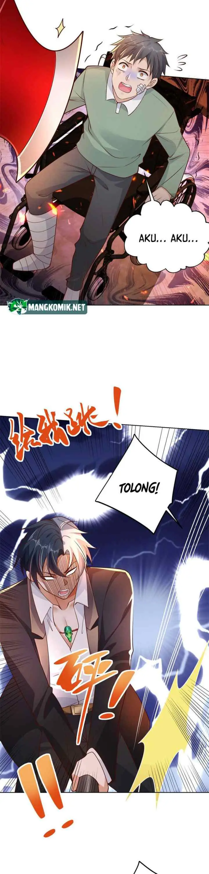 Arch Villain System chapter 24 halaman 14